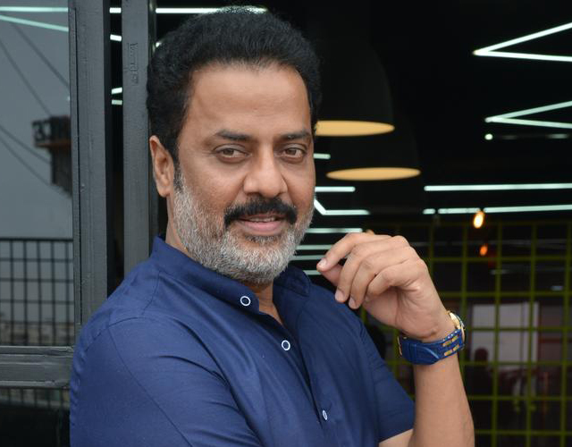 Raja Ravindra Photos